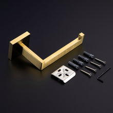 Load image into Gallery viewer, 4- Piece Bathroom Hardware Set