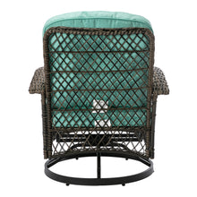 Load image into Gallery viewer, 3pcs Outdoor Furniture Wicker set