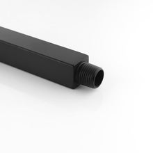 Load image into Gallery viewer, 10 Inch Rain Shower Head System Shower Combo Set Bathroom Wall Mount Mixer Shower Faucet Rough-In Valve and Shower Arm Included