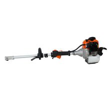 Load image into Gallery viewer, 4 in 1 Multi-Functional Trimming Tool, 52CC 2-Cycle Garden Tool System with Gas Pole Saw, Hedge Trimmer, Grass Trimmer, and Brush Cutter