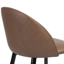 Load image into Gallery viewer, 37.8"H 2-Piece Bar Stools/Pub Kitchen Chairs (Set of 2)