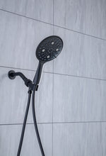 Load image into Gallery viewer, 6 In. Detachable Handheld Shower Head Shower Faucet Shower System