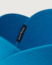 Load image into Gallery viewer, storage baskets Felt Foldable Storage Cube bin Shelf Bins Organizer box for Kids Toys Magazine Books Clothes Office Bedroom—Blue