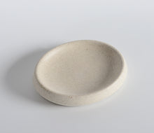 Load image into Gallery viewer, Concrete terrazzo Bath Accessory Set,White Sandstone Color