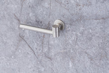 Load image into Gallery viewer, Tub Shower Faucets Sets Complete Bathtub Faucet Set Brushed Nickel Bathtub Shower System with Tub Spout, Bathroom Tub and Shower Faucet Combo Trim Kit with Rough-in Valve