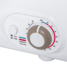 Load image into Gallery viewer, 2.65 Cu.Ft Compact Laundry Dryer, 9 LBS Capacity Compact Tumble Dryer with 1400W Drying Power, Easy Control Clothes Dryer
