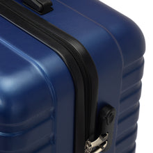 Load image into Gallery viewer, 3-piece Trolley Case Set, 360 Degree Rotation Wheels with TSA Lock, Travel Suitcase Set, Royal Blue