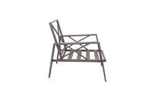 Load image into Gallery viewer, 4 pcs Aluminum Patio Sofa set with Cushion,KD