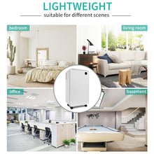 Load image into Gallery viewer, 3,000 Sq. Ft. Dehumidifier with 2L Water Tank, Auto or Manual Drain, 30 Pint Dehumidifier for Medium to Large Rooms and Basements