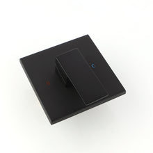 Load image into Gallery viewer, 10 Inch Rain Shower Head System Shower Combo Set Bathroom Wall Mount Mixer Shower Faucet Rough-In Valve and Shower Arm Included