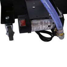 Load image into Gallery viewer, 20 gallon low profile oil drainer ,with electric pump
