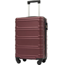 Load image into Gallery viewer, Hardshell Luggage Sets 3 Pcs Spinner Suitcase with TSA Lock Lightweight 20&#39;&#39;24&#39;&#39;28&#39;&#39;
