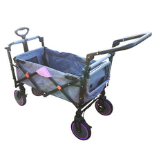 Load image into Gallery viewer, OUTDOOR FOLDING WAGON
