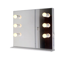 Load image into Gallery viewer, From us warehouse - Bedroom bathroom furniture LED lighting makeup mirror
