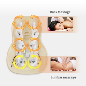 Thai massage car cushion