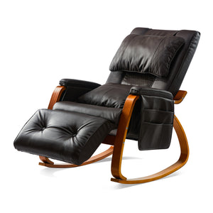 Comfortable Relax Rocking Chair Brown