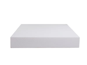 Memory Foam Twin Mattress, 10 inch Gel Memory Foam Mattress for a Cool Sleep, Bed in a Box, Green Tea Infused, CertiPUR-US Certified, Made in USA