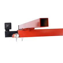 Load image into Gallery viewer, Drywall Lift Panel 11&#39; Lift Drywall Panel Hoist Jack Lifter,red
