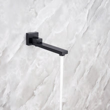 Load image into Gallery viewer, Rainfall 10 inch Shower System Bathroom Luxury Rain Mixer Silver Shower Combo Set Wall Mounted Shower Head Systems with High Pressure Head Hand Held Square Shower Head Polished Chrome Rough-in Valve
