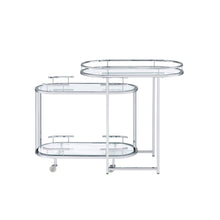 Load image into Gallery viewer, ACME PiffoServing Cart &amp; Bar Table in Serving Cart &amp; Bar Table AC00162
