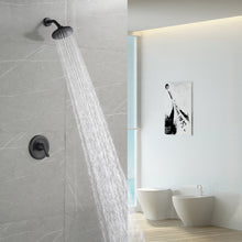 Load image into Gallery viewer, Pressure-Balanced Complete Shower System with Rough-in Valve
