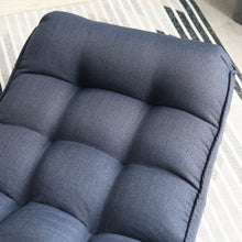 Load image into Gallery viewer, Single sofa reclining chair Japanese chair lazy sofa tatami balcony reclining chair leisure sofa adjustable chair
