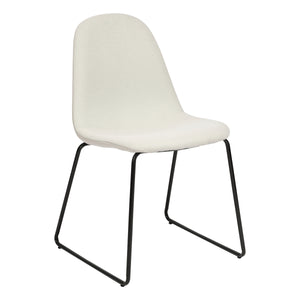 Upholstered Side Chair/Dinning Chair (Set of 4)