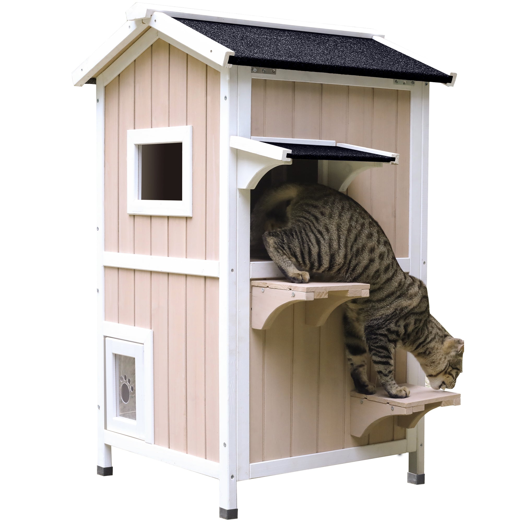 Pets at home clearance outdoor cat shelter