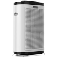 Load image into Gallery viewer, Smart Air Purifier with H13 True HEPA Filter for large rooms up to 3000 Sq.Ft .Capture 99.9% of Pet Daner, Smoke, Dust, Pollen, Formaldehyde. Wisdom WiFi , PM2.5 Monitor, Auto Mode, Movable wheel.
