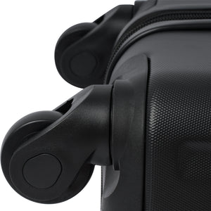 Hardshell Luggage Spinner Suitcase with TSA Lock Lightweight Expandable 24'' (Single Luggage)