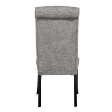 Load image into Gallery viewer, Tufted Upholstered Side Chair/Dinning Chair (Set of 2)
