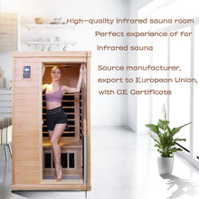 Load image into Gallery viewer, Far infrared sauna room
