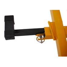 Load image into Gallery viewer, Drywall Lift Panel 11' Lift Drywall Panel Hoist Jack Lifter,yellow
