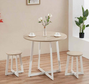 Dining Table Sets(1 Table + 4 Chairs)