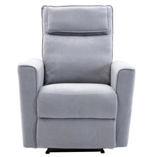 Load image into Gallery viewer, Orisfur. Recliner Chair with Padded Seat Microfiber Manual Reclining Sofa for Bedroom &amp; Living Room
