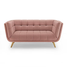Load image into Gallery viewer, MS002-LOVESEAT  Simon 2seater sofa
