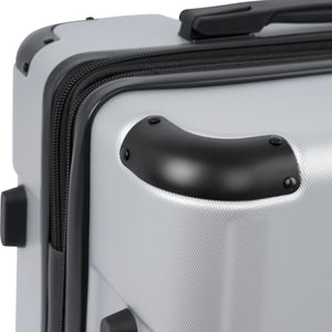 Hardshell Luggage Spinner Suitcase with TSA Lock Lightweight Expandable 28'' (Single Luggage)