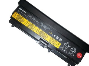 BTExpert® Laptop Battery for Lenovo THINKPAD 42T5263 45N1000 45N1001 51J0498 51J0499 51J0500 57Y4185 57Y4186 BATTERY 70+ 7200mah 9 Cell