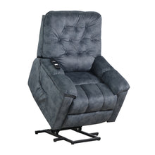 Load image into Gallery viewer, Orisfur. Power Lift Chair Soft Velvet Upholstery Recliner Living Room Sofa Chair with Remote Control

