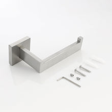 Load image into Gallery viewer, 4- Piece Bathroom Hardware Set
