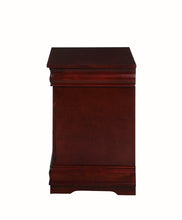 Load image into Gallery viewer, ACME Louis Philippe Nightstand in Cherry 23753
