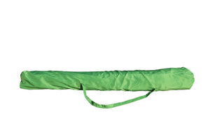 9' Pole Umbrella With Carry Bag, Green