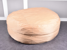 Load image into Gallery viewer, 5ft bean bag liner and filling High resilience sponge foam
