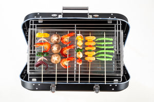 Charcoal Grill Collapsible and portable Handle design BBQ grill for Outdoor BBQ