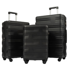 Load image into Gallery viewer, Hardshell Luggage Sets 3 Pcs Spinner Suitcase with TSA Lock Lightweight 20&#39;&#39;24&#39;&#39;28&#39;&#39;
