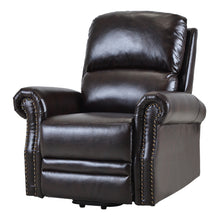 Load image into Gallery viewer, Orisfur. Power Lift Recliner Chair PU Leather Reclining Mechanism Living Room Furniture with Remote
