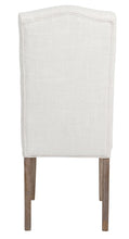 Load image into Gallery viewer, BTExpert French High Back Tufted Upholstered Dining Chair

