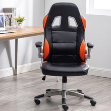 Load image into Gallery viewer, Ergonomic Swivel Computer Adjustable Lumbar Support Tilt Executive Gaming Chair
