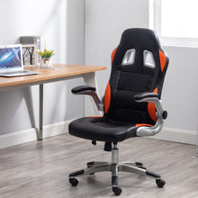 Load image into Gallery viewer, Ergonomic Swivel Computer Adjustable Lumbar Support Tilt Executive Gaming Chair
