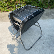 Load image into Gallery viewer, Charcoal Grill Collapsible and portable Handle design BBQ grill for Outdoor BBQ
